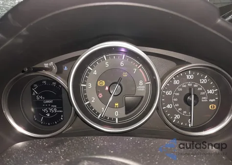 2016 Mazda Mx-5 Miata Sport z USA, uszkodzony, nr VIN JM1NDAB79G0110372